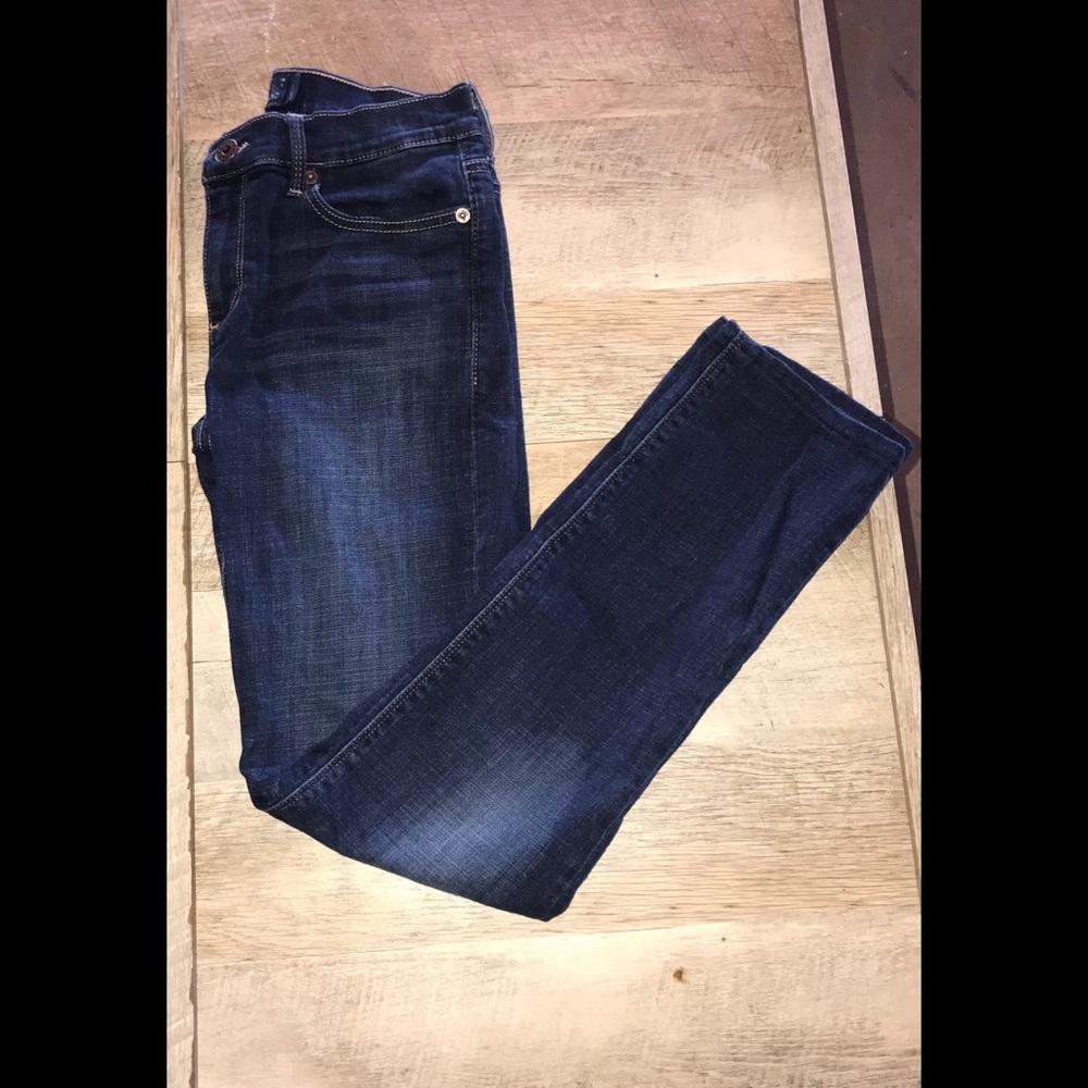 Lucky Brand straight jeans